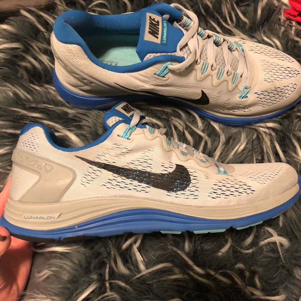 Men’s Lunar Glides 10.5
